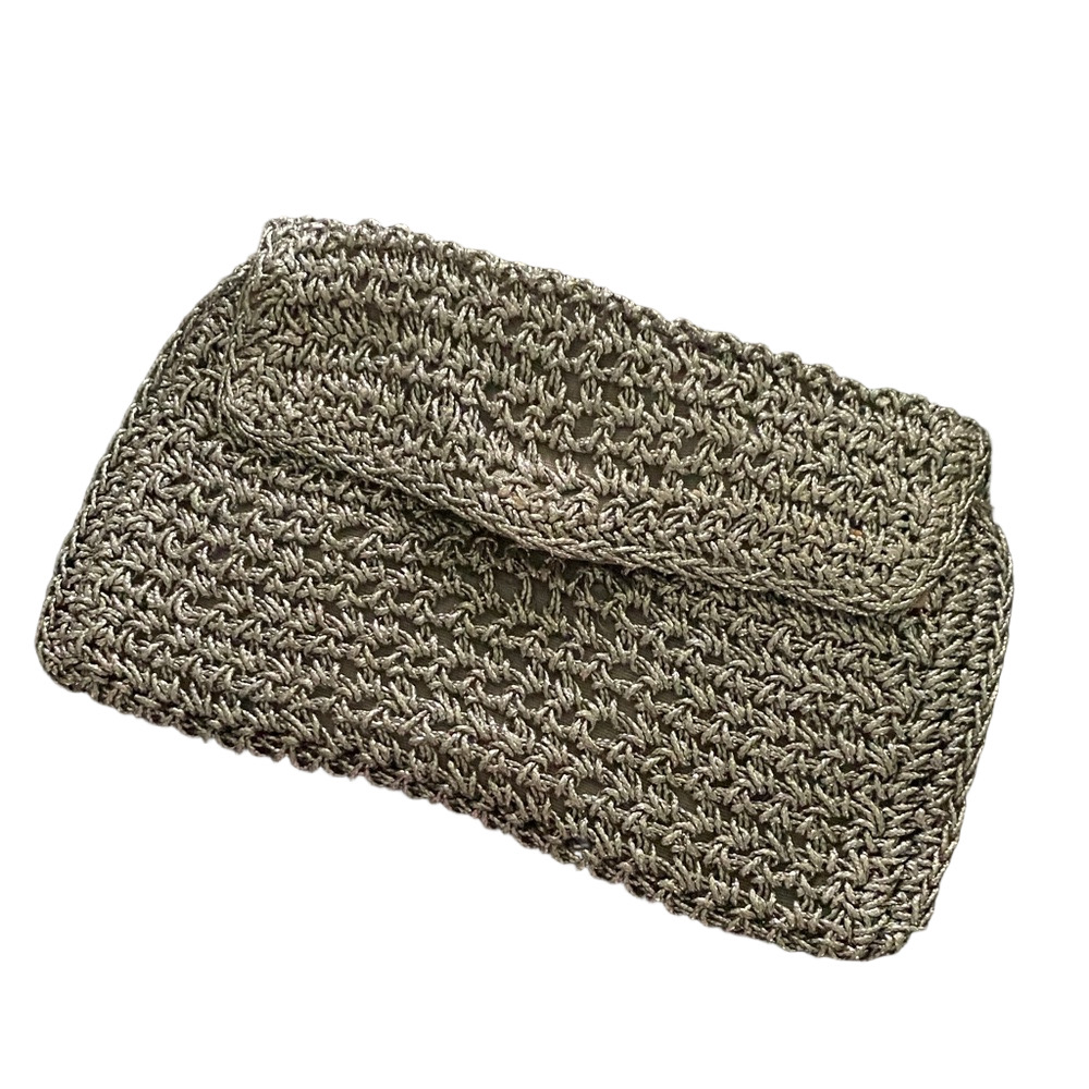 Vintage Waldorf clutch